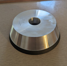 Six-Inch CBN Flywheel Grinding