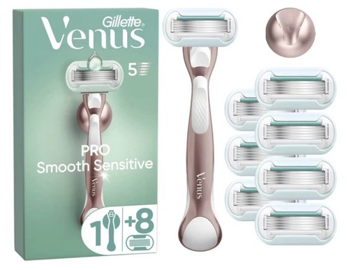 Gillette venus smooth - venus,