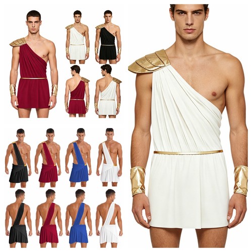 Men greek god costume - uk,