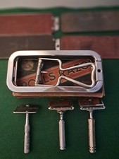 Vintage Job Lot of  **Spares or Repairs** Razors