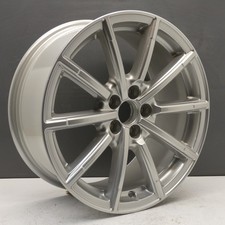 AUDI A1 8X 17" S LINE SILVER