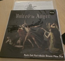 United in Anger  - Vinyl