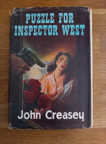 Book puzzle for inspector - book,