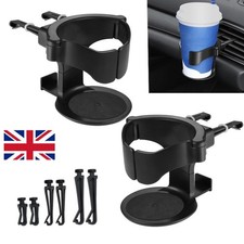 2X Universal Cup Holder For