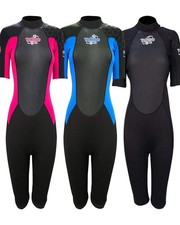 Womens turbo wetsuit 5mm - turbo, 2.5mm