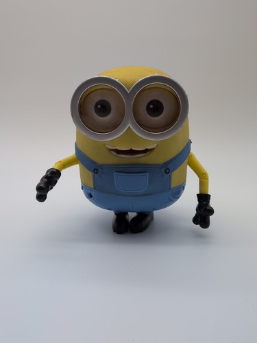 Vintage minion doll - vintage,