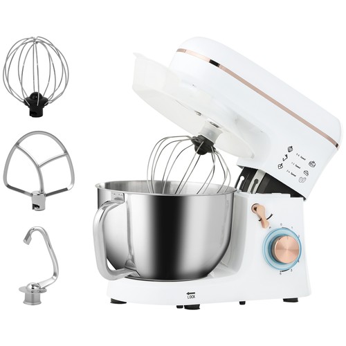Homcom electric stand mixer - electric,