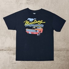 Ford Mustang T-Shirt Mens