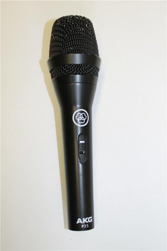 Akg dynamic microphone - akg,