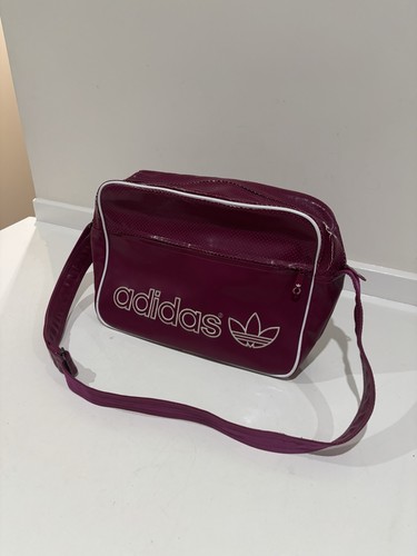 Adidas vintage shoulder bag - shoulder,