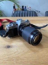 Canon AV-1 SLR Film Camera