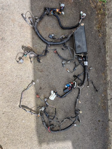 Mazda rx8 231 fusebox wiring - mazda,