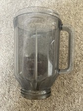 Grey Kenwood Liquidiser Goblet