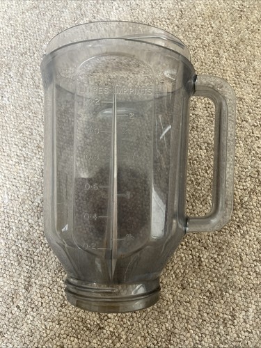 Grey kenwood liquidiser - kenwood,