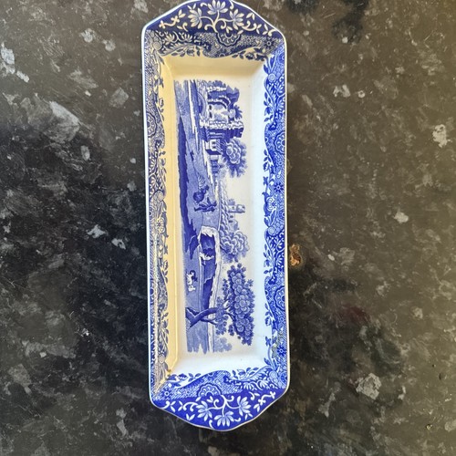 Spode blue italian - spode,