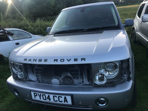 Range rover 322 - rover,