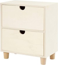 Creativ Chest of Drawers, Wood