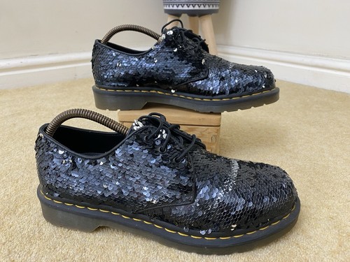 Martens 1461 boots black - martens,