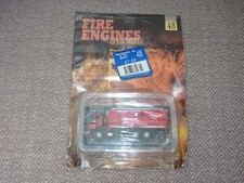 Del Prado Fire Engines of the