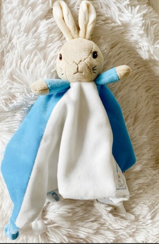 Peter rabbit comfort blanket - rabbit,