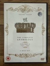 WWE Royal Rumble Anthology