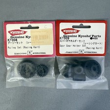 Kyosho Racing Kart 10 Pulley &