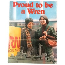 WRNS Royal Navy Recruitment