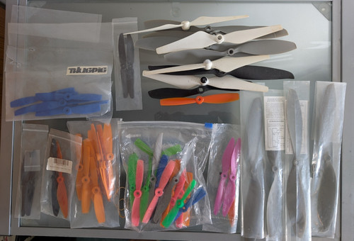 Job lot mixed quadcopter - lot,