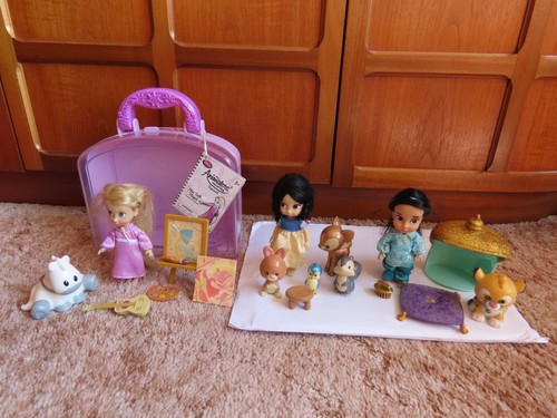 Disney animators collection - disney,