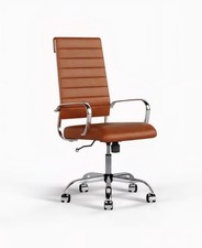 Laguna High Back Office Desk