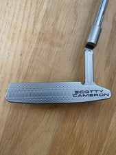 Scotty Cameron CAMERON STUDIO