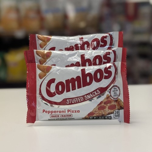 Combos pepperoni pizza - combos,