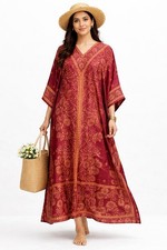 Free size kaftan holiday - ,