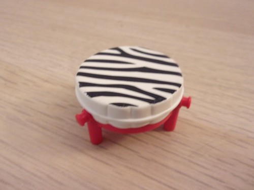 Playmobil 3097 3040 zebra skin - 3097,