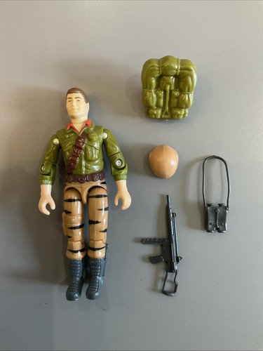 Joe action force - /, tiger