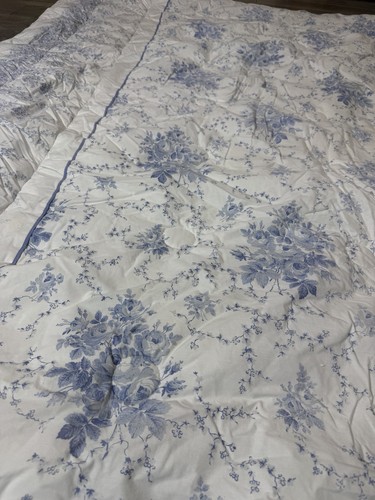 Vintage laura ashley blue - vintage,