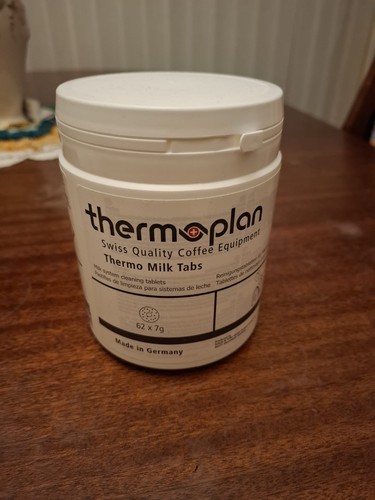 Thermoplan thermo milk 7g - thermoplan, 62