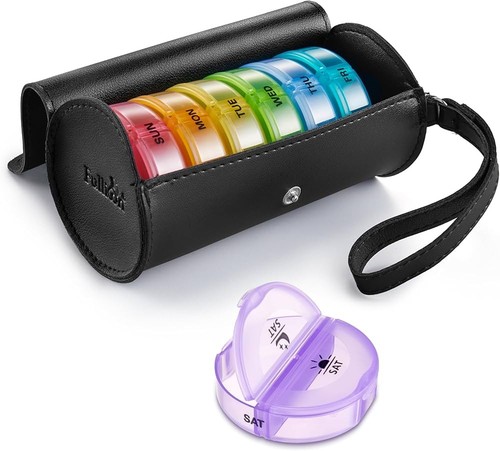 Fullicon weekly pill box - fullicon,