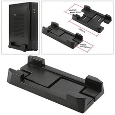 CPU Stand Gaming Desk Accessories PC Holder Cart for under Desk Computer Stand