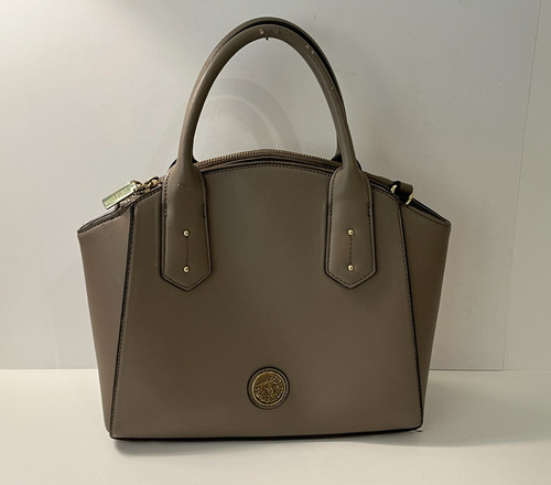 Anne klein taupe - klein, leather
