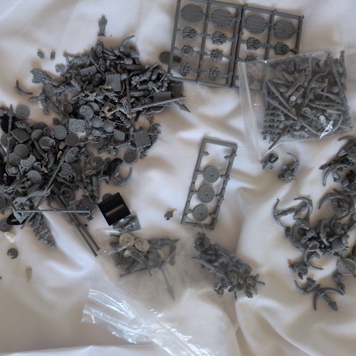 Warhammer fantasy night goblin - warhammer,