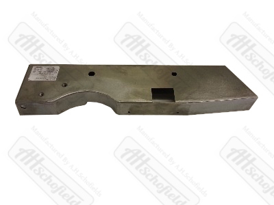 Front chassis repair left - repair,