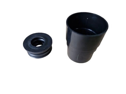 68mm guttering drain round - 68mm,
