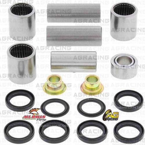 All balls linkage - linkage, bearings