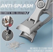 2025 German Nail Clippers, German Nail Clippers for Men,Luxgrip Nail Clippers UK