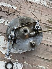 Yamaha R5 And Other Yamaha Twin Leading Shoe Front Brake Plate Brakeplate Good