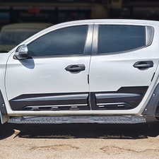 Door Cladding Side Moulding