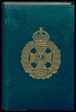 Rifle Brigade Chronicle 1933
