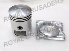 NEW STANDARD PISTON KIT ASSEMBLY JAWA 250 (code2100)