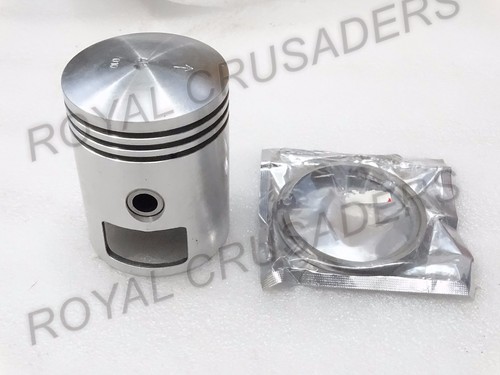 New standard piston kit - piston,